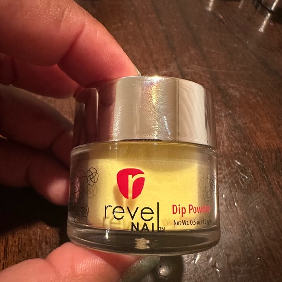 Revel Nail Gift of Revel April 2020 Classy and Sassy DIP POWDER 0.5 oz - Picture 2 of 8